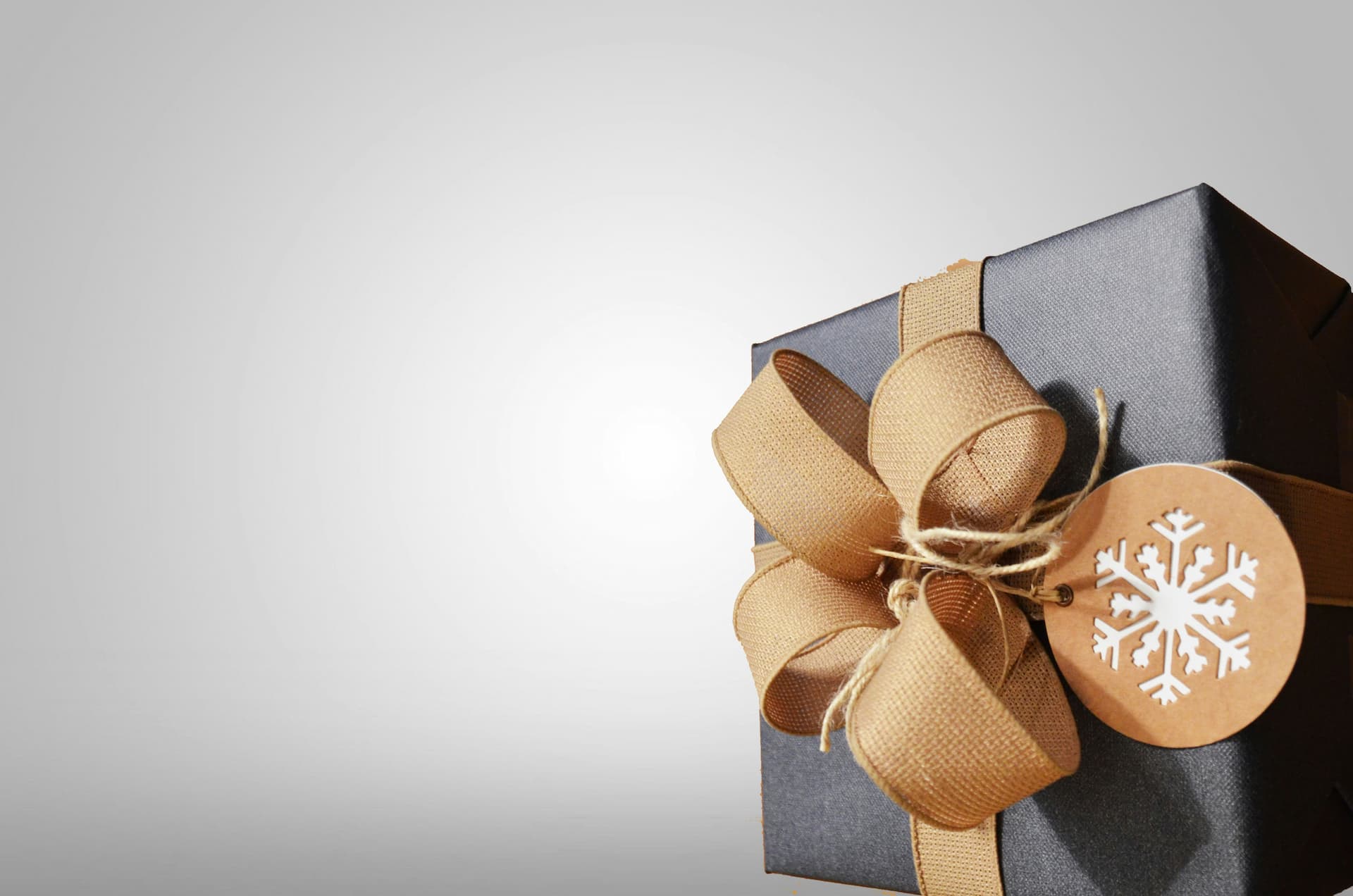 Gift Box for Christmas