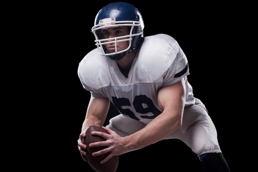 football player